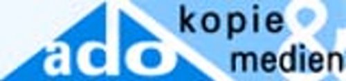 ado kopie & medien GmbH Logo