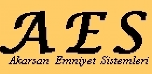 AES AKARSAN EMNİYET SİSTEMLERİ SANAYİ VE TİCARET ANONİM ŞİRKETİ Logo