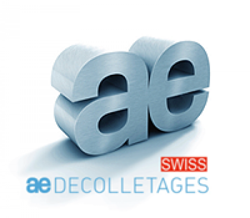 Aeschlimann AG, Décolletages Logo