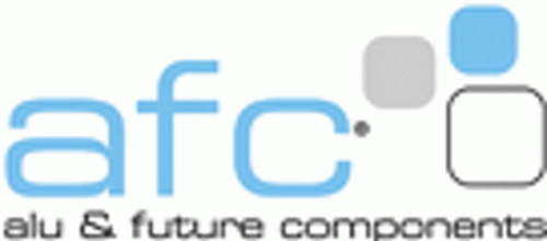afc - alu & future components GmbH Logo