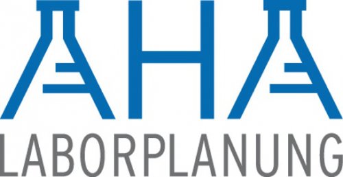 aha-laborplanung Achim Harksel Logo