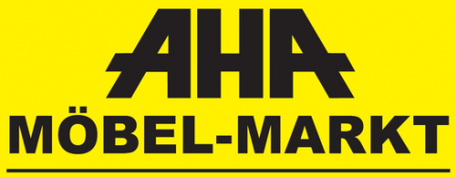 AHA MÖBEL MARKT Logo