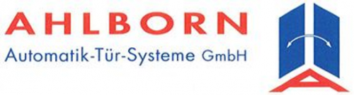 AHLBORN Automatik-Tür-Systeme GmbH Logo