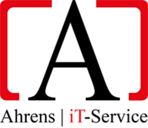 Ahrens iT-Service P. Ahrens Logo