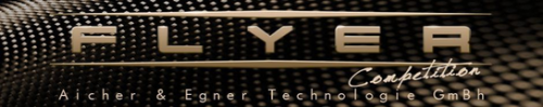 Aicher-Egner Technologie GmbH  Logo