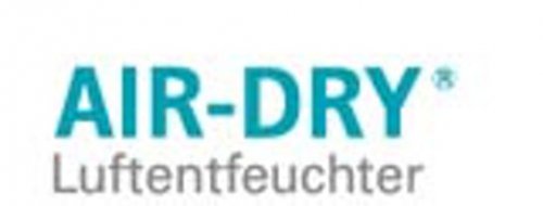 AIR-DRY Luftentfeuchter GmbH Logo