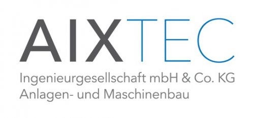 Aixtec Ingenieurgesellschaft mbH & Co. KG Logo