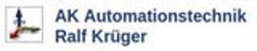 AK Automationstechnik Krüger, R. Logo