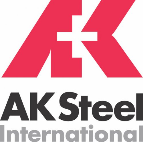 AK STEEL International B.V. Niederlassung Deutschland Logo