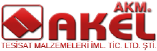 AKEL TESİSAT MALZEMELERİ İMALAT VE TİCARET LİMİTED ŞİRKETİ Logo