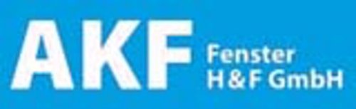 AKF Fenster H&F GmbH Fertigbaumontage Logo