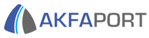AKFAPORT Logo