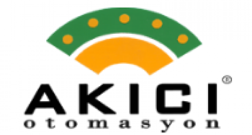 AKICI OTOMASYON MAKİNA SANAYİ VE TİCARET LİMİTED ŞİRKETİ Logo