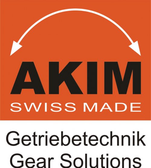 Akim AG Getriebetechnik Logo