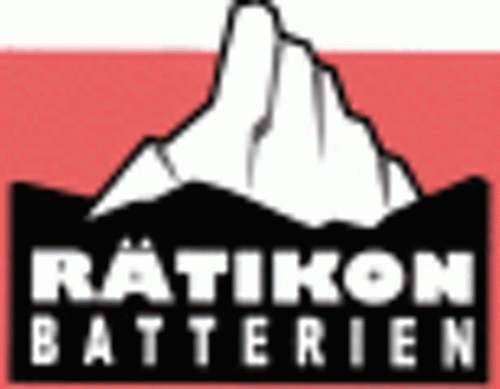 Akkucenter Rätikon-Batterien AG Logo