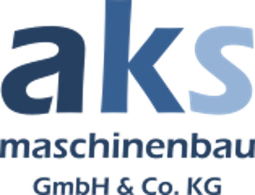 aks maschinenbau GmbH & Co. KG Logo
