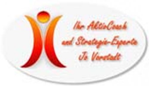 AktivCoach und Strategie-Experte Jo Vorstadt Logo