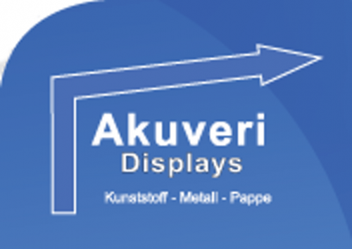 Akuveri Displays Logo