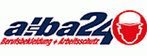 al-ba24 Berufsbekleidung und Stickerei Andreas Landmann Logo