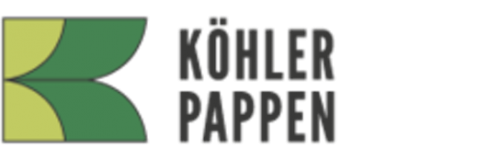 Albert Köhler GmbH & Co KG Pappenfabrik Logo