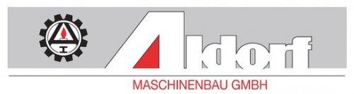 Aldorf Maschinenbau GmbH Logo
