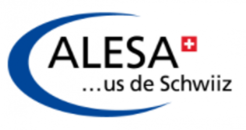 Alesa Maschinen AG Logo