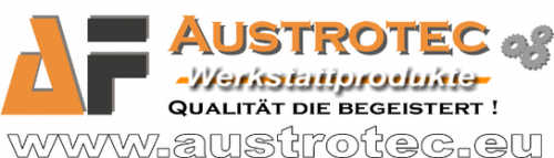 Alexander Finda, Austrotec Logo