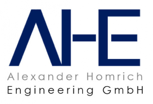 Alexander Homrich Engineering GmbH  Logo