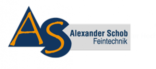 Alexander Schob Feintechnik Logo