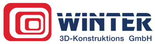 Alfons Winter 3 D-Konstruktions GmbH Logo