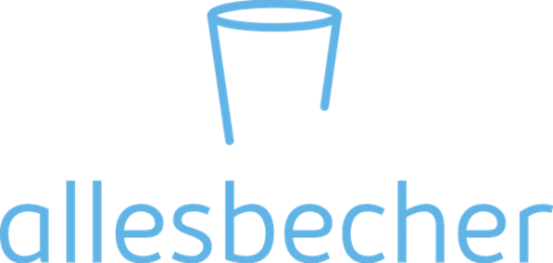 Allesbecher.de by Neovend GmbH Logo