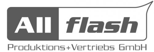 Allflash Produktions + Vertriebs GmbH Logo