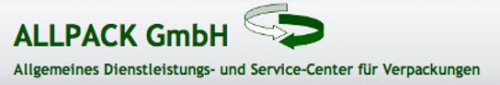 ALLPACK GmbH Logo