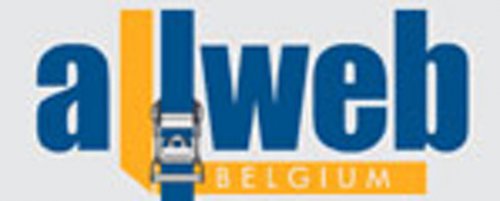 ALLWEB BELGIUM Logo