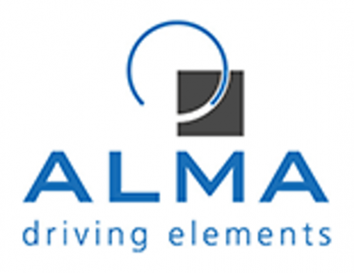 Alma driving elements GmbH Logo