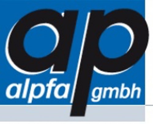 Alpfa GmbH Logo