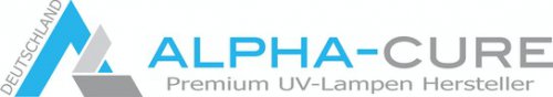 Alpha-Cure Deutschland GmbH Logo