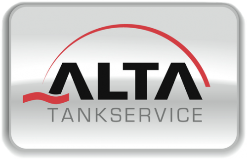 ALTA GmbH Tankservice Logo