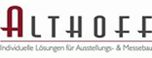 ALTHOFF Ausstellungsbau GmbH & Co. KG Logo