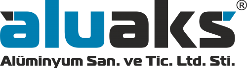 ALUAKS ALÜMİNYUM SAN.VE TİC.LTD.ŞTİ. Logo