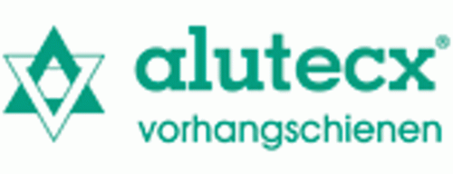 alutecx-vorhangschienen Logo