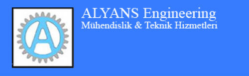 ALYANS MÜHENDİSLİK GEMİ MAKİNA SANAYİ VE TİCARET LİMİTED ŞİRKETİ Logo