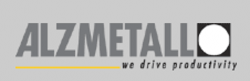 ALZMETALL Werkzeugmaschinen GmbH Logo