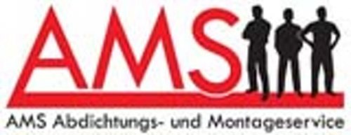 AMS Abdichtungs- und Montageservice Christoph Saager Logo
