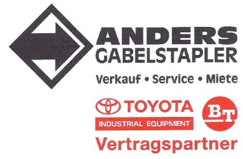 Anders Gabelstapler GmbH Logo