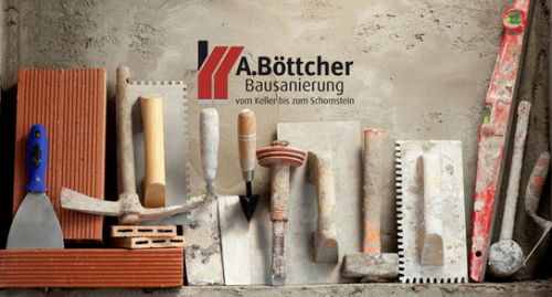 Andreas Böttcher Bausanierung Logo