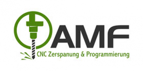 Andreas Moor Feinwerkmechanik (CNC-Bearbeitung) Logo