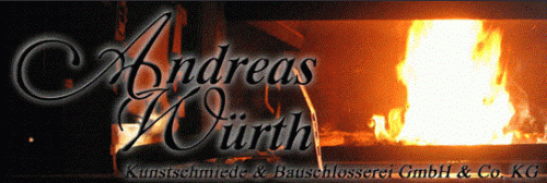 Andreas Würth Kunstschmiede & Bauschlosserei GmbH Logo