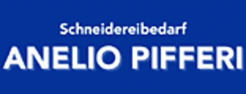 ANELIO PIFFERI Schneidereibedarf Grosshandlung Logo