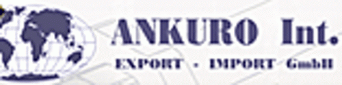 ANKURO Int. Export-Import GmbH Logo